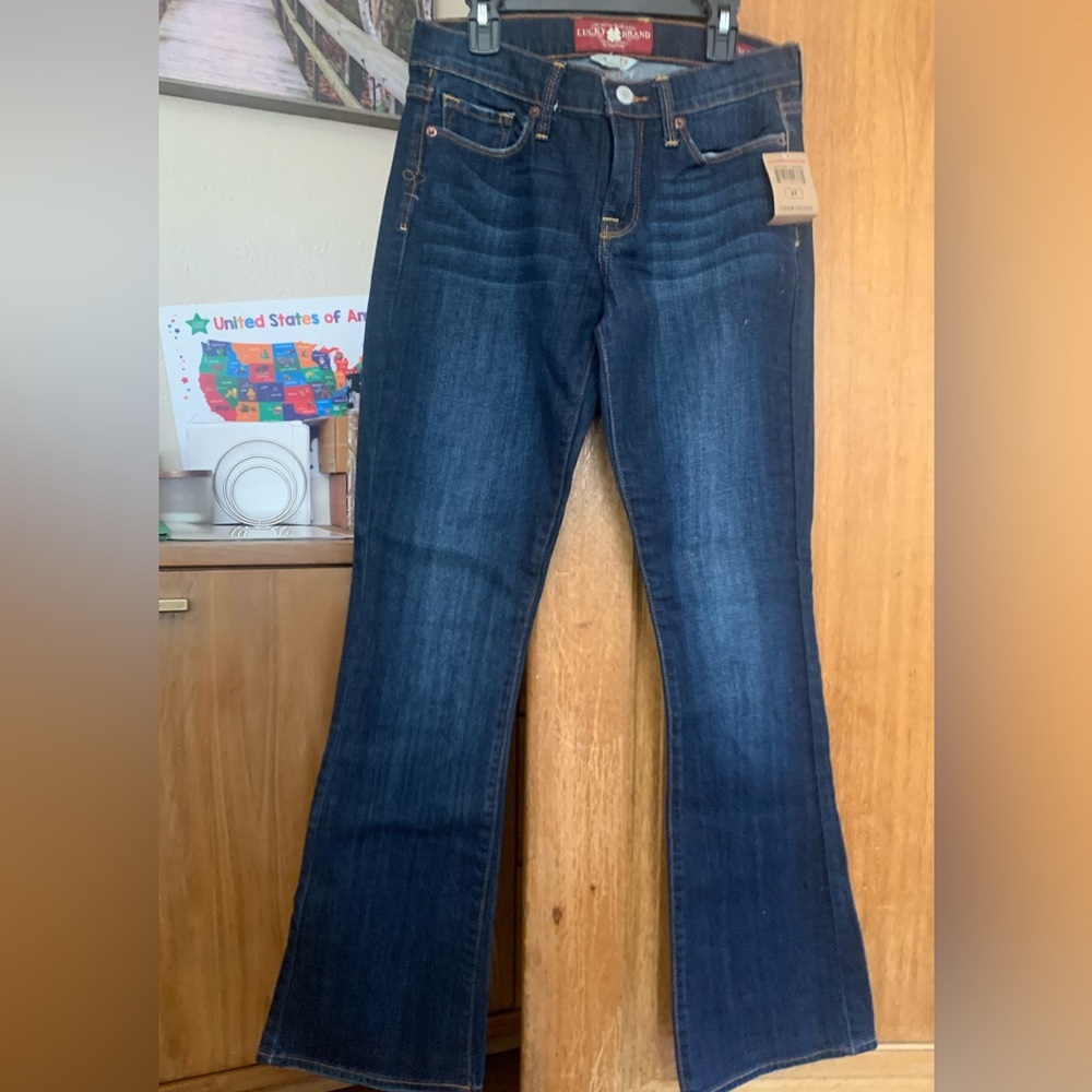 Lucky brand Sophia bootcut